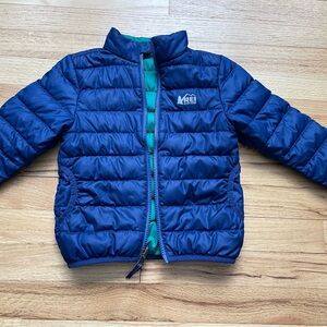 REI Reversible Jacket - 4T